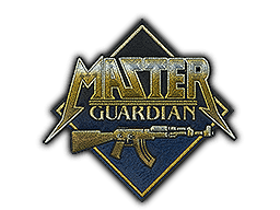 Metal Master Guardian CS2 Patch