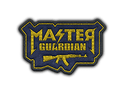 Metal Master Guardian I CS2 Patch