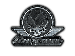 Metal The Global Elite CS2 Patch