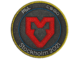 Stockholm 2021 CS2 Patch