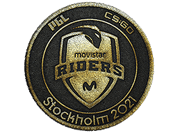 Stockholm 2021 CS2 Patch