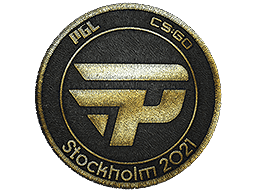 Stockholm 2021 CS2 Patch
