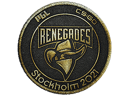 Stockholm 2021 CS2 Patch