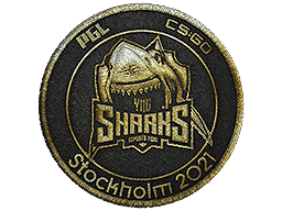 Stockholm 2021 CS2 Patch