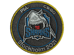 Stockholm 2021 CS2 Patch