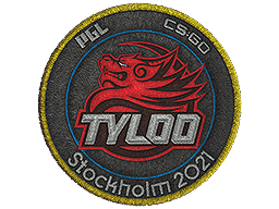 Stockholm 2021 CS2 Patch