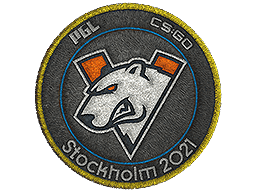 Stockholm 2021 CS2 Patch