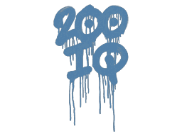 200 IQ (Monarch Blue)