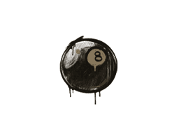 8-Ball (Dust Brown)