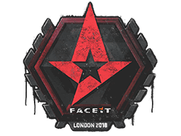 London 2018