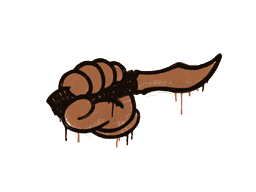 Backstab (Tiger Orange)
