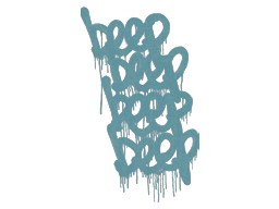 BEEP (Wire Blue)