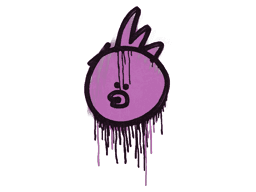 Bock Bock (Bazooka Pink)