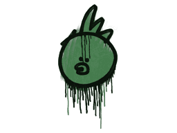 Bock Bock (Jungle Green)