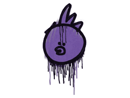Bock Bock (Monster Purple)