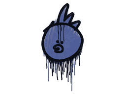 Bock Bock (SWAT Blue)
