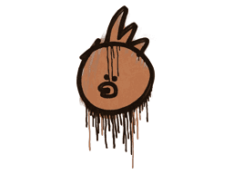 Bock Bock (Tiger Orange)