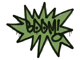 BOOM (Battle Green)