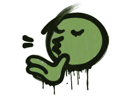 Chef Kiss (Battle Green)