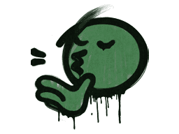 Chef Kiss (Jungle Green)