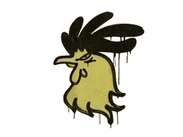 Cocky (Tracer Yellow)