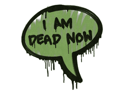 Dead Now (Battle Green)