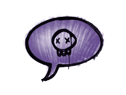 Death Sentence (Monster Purple)