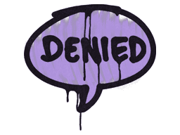 Denied (Violent Violet)
