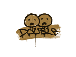 Double (Desert Amber)