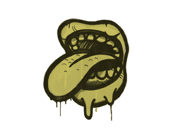 Eat It (Tracer Yellow)