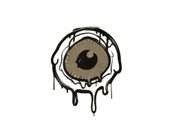 Eye Spy (Dust Brown)