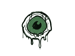 Eye Spy (Jungle Green)
