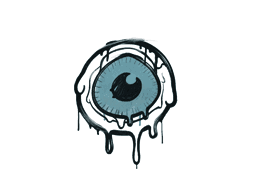 Eye Spy (Wire Blue)