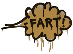 Fart (Desert Amber)
