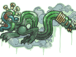 Fire Serpent