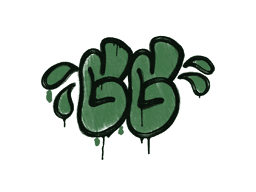 GGWP (Jungle Green)