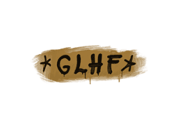 GLHF (Desert Amber)