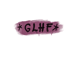 GLHF (Princess Pink)
