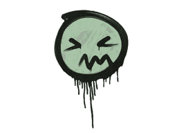 Grimace (Cash Green)