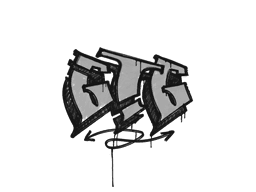 GTG (Shark White)