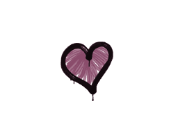 Heart (Princess Pink)
