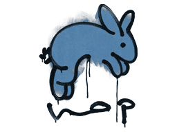Hop (Monarch Blue)