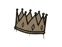 King Me (Dust Brown)