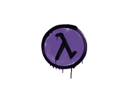 Lambda (Monster Purple)