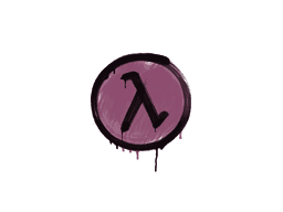 Lambda (Princess Pink)