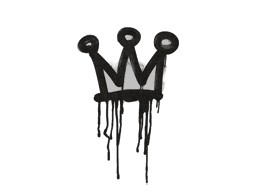 Little Crown (Shark White)