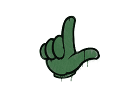 Loser (Jungle Green)