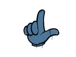 Loser (Monarch Blue)