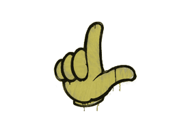 Loser (Tracer Yellow)