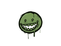 Mr. Teeth (Battle Green)